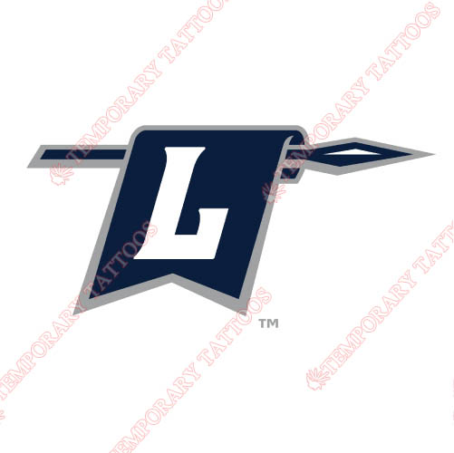 Longwood Lancers Customize Temporary Tattoos Stickers NO.4814